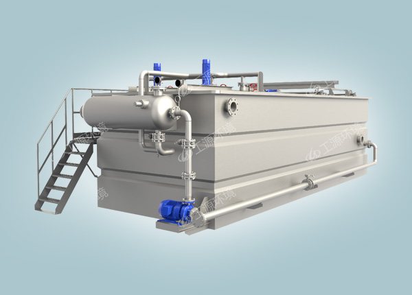 气浮与微气泡净化系统